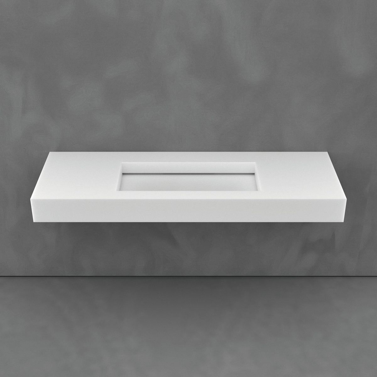Makro washbasin, Maxi model