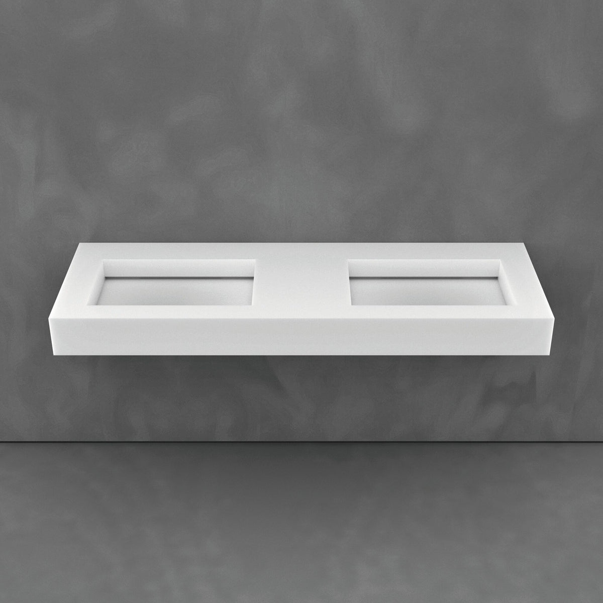 Makro washbasin, Maxi model