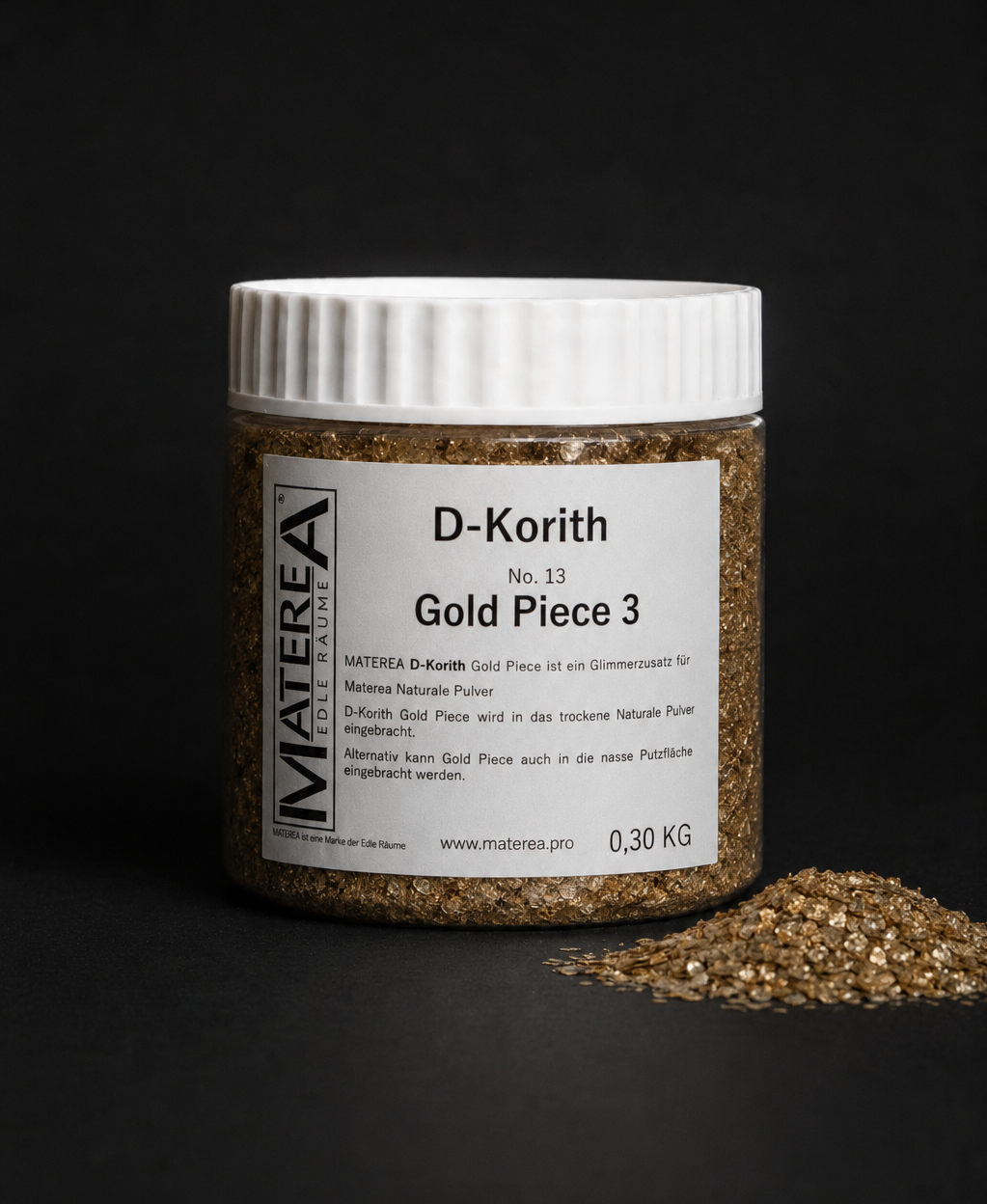D-Kortih Effekt-Pigmente | 13 Gold Piece 3