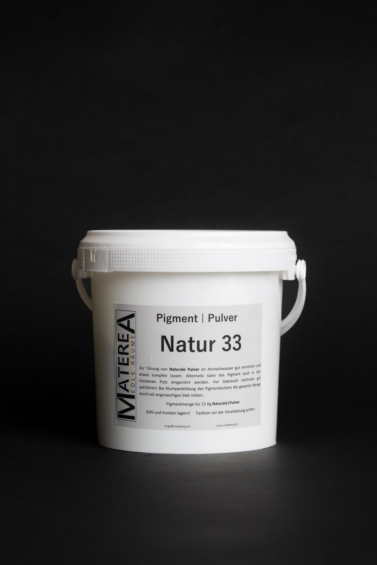 Trockenpigment | Natur 33