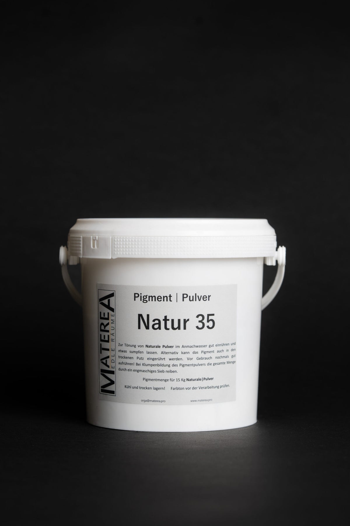 Trockenpigment | Natur 35
