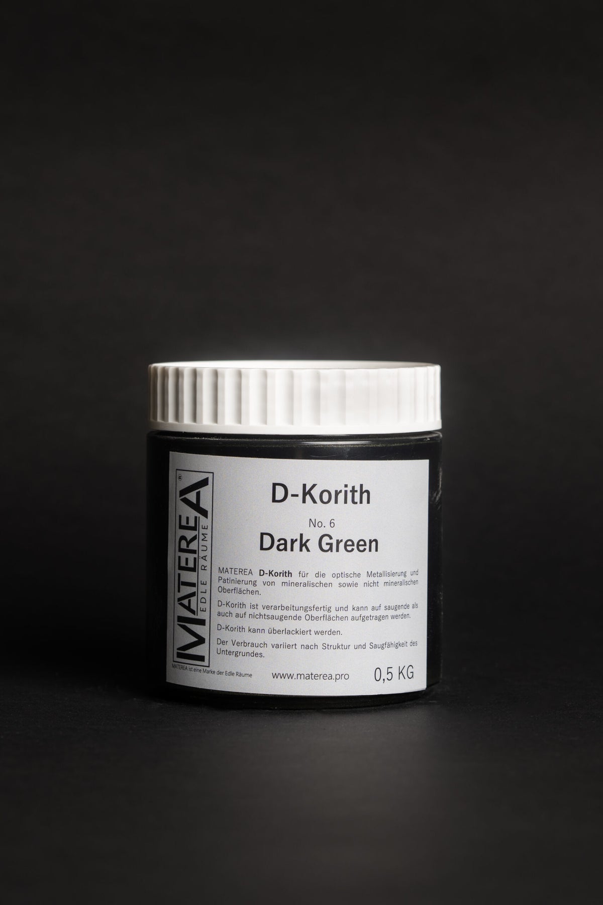 D-Kortih Lasur | 500 ml | 06 Dark Green