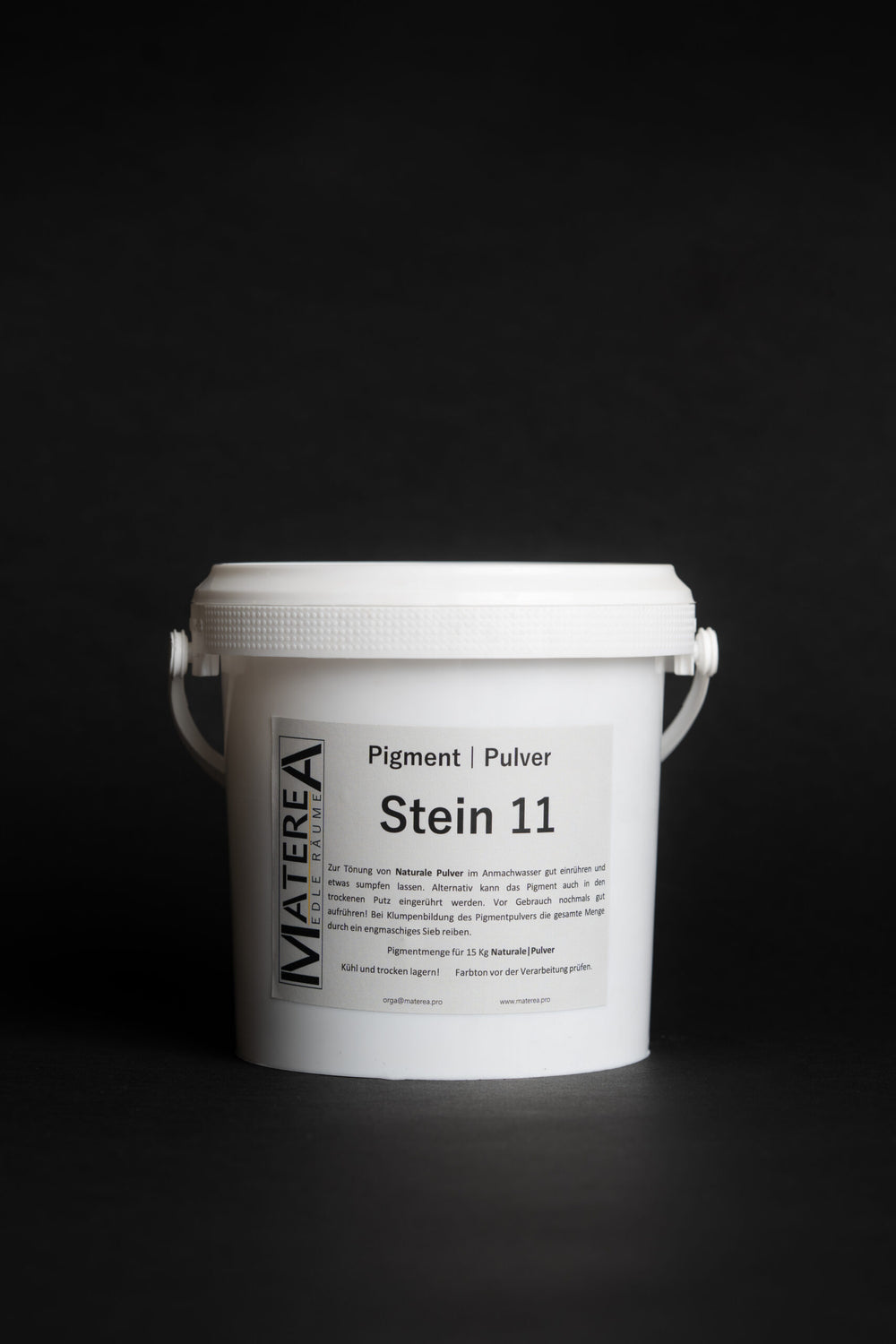 Trockenpigment | Stein 11