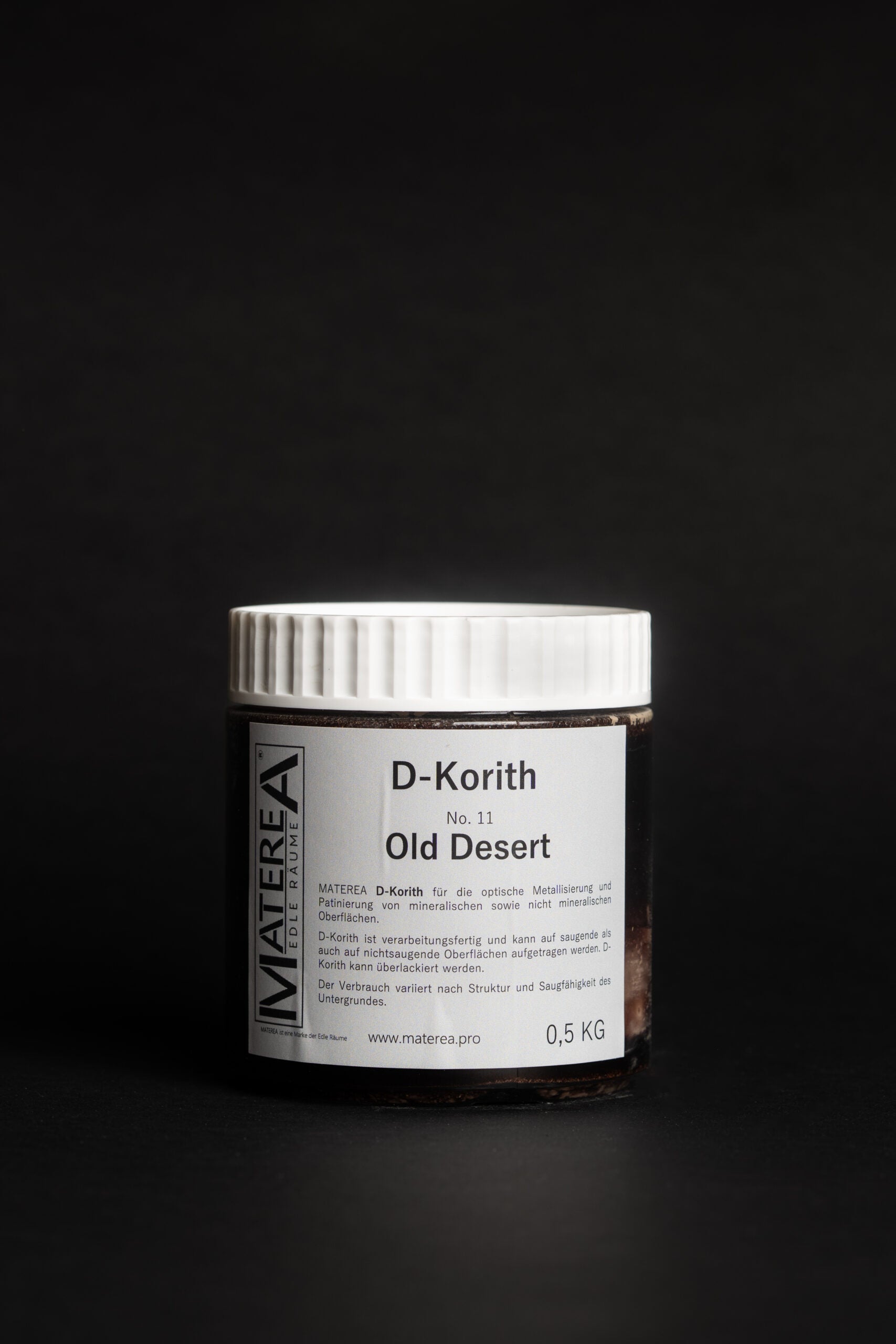D-Kortih Lasur | 500 ml | 11 Old Dessert