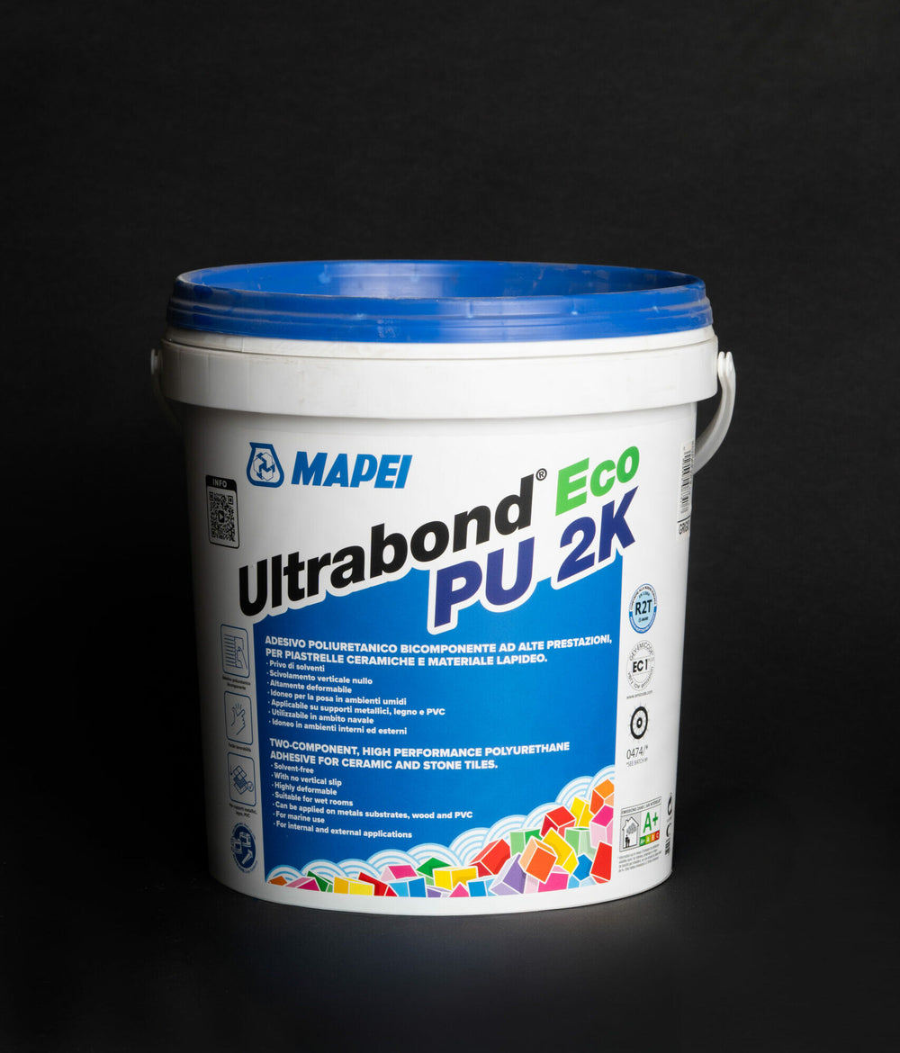 Mapei Kleber für Duschtassen