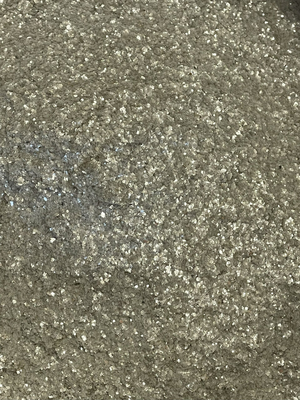 Effekt-Pigment Silver Piece