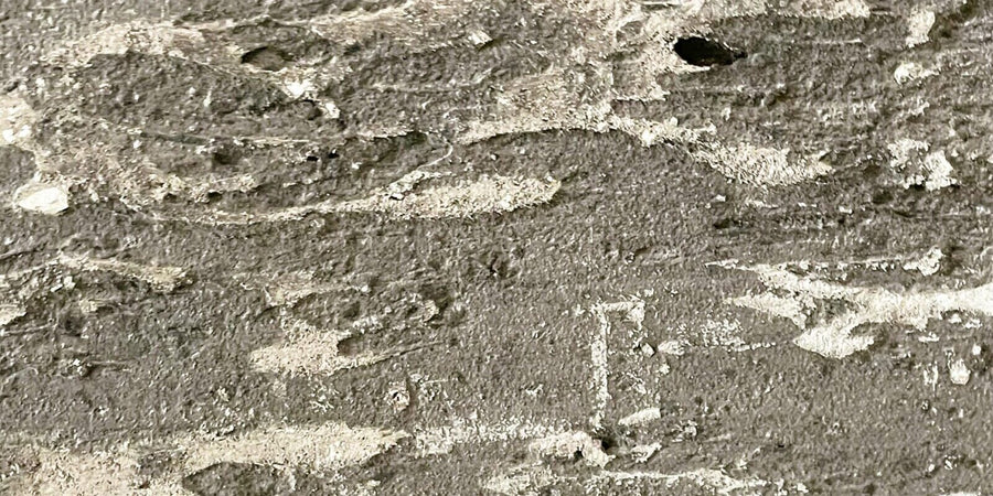 Grobe Struktur, hell gebrochen