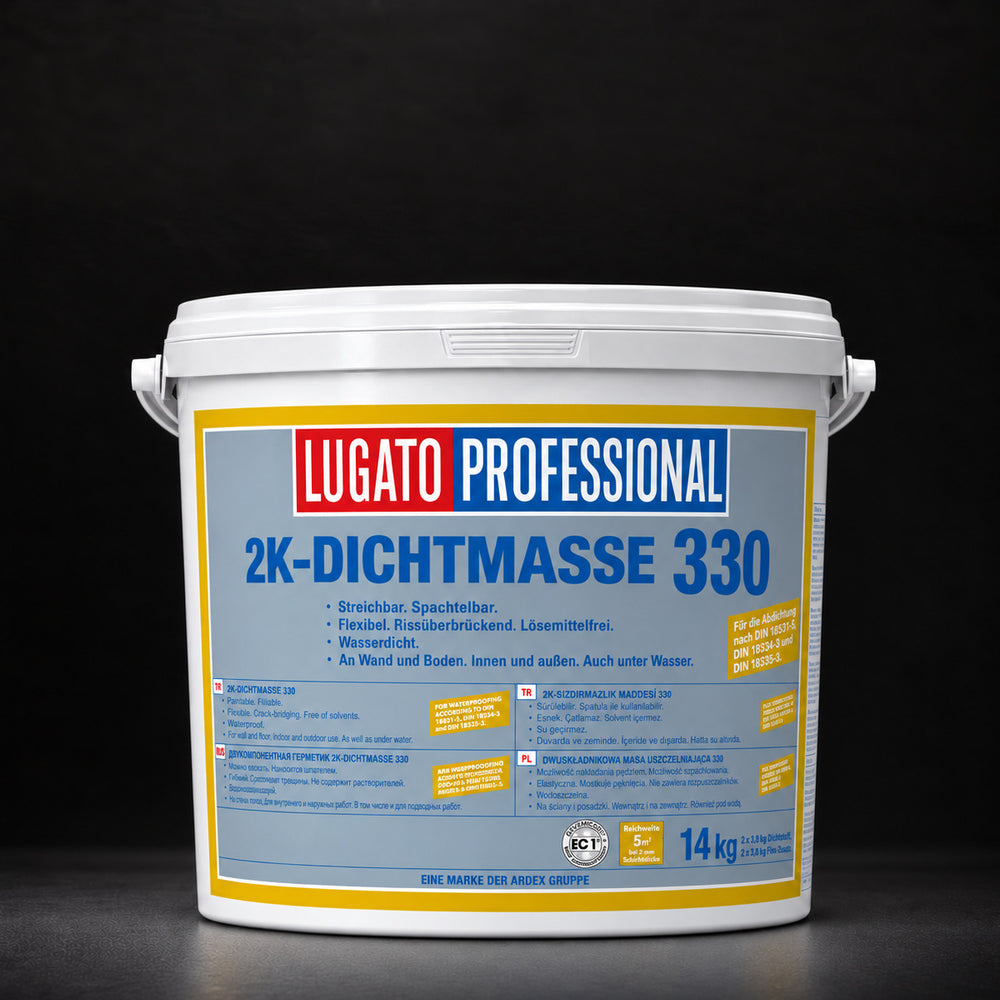 Lugato 330 Professional 2K Dichtmasse