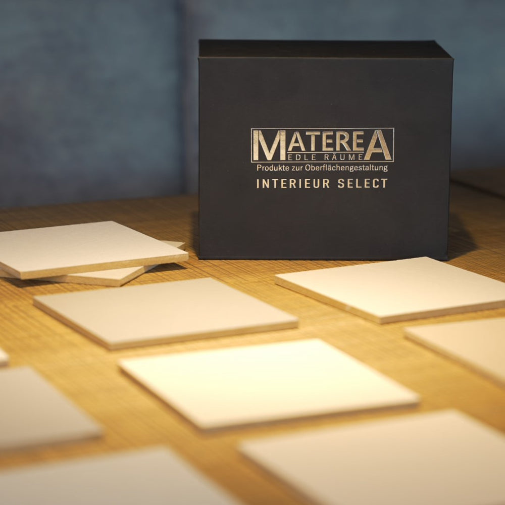 Sample box | Interieur Select