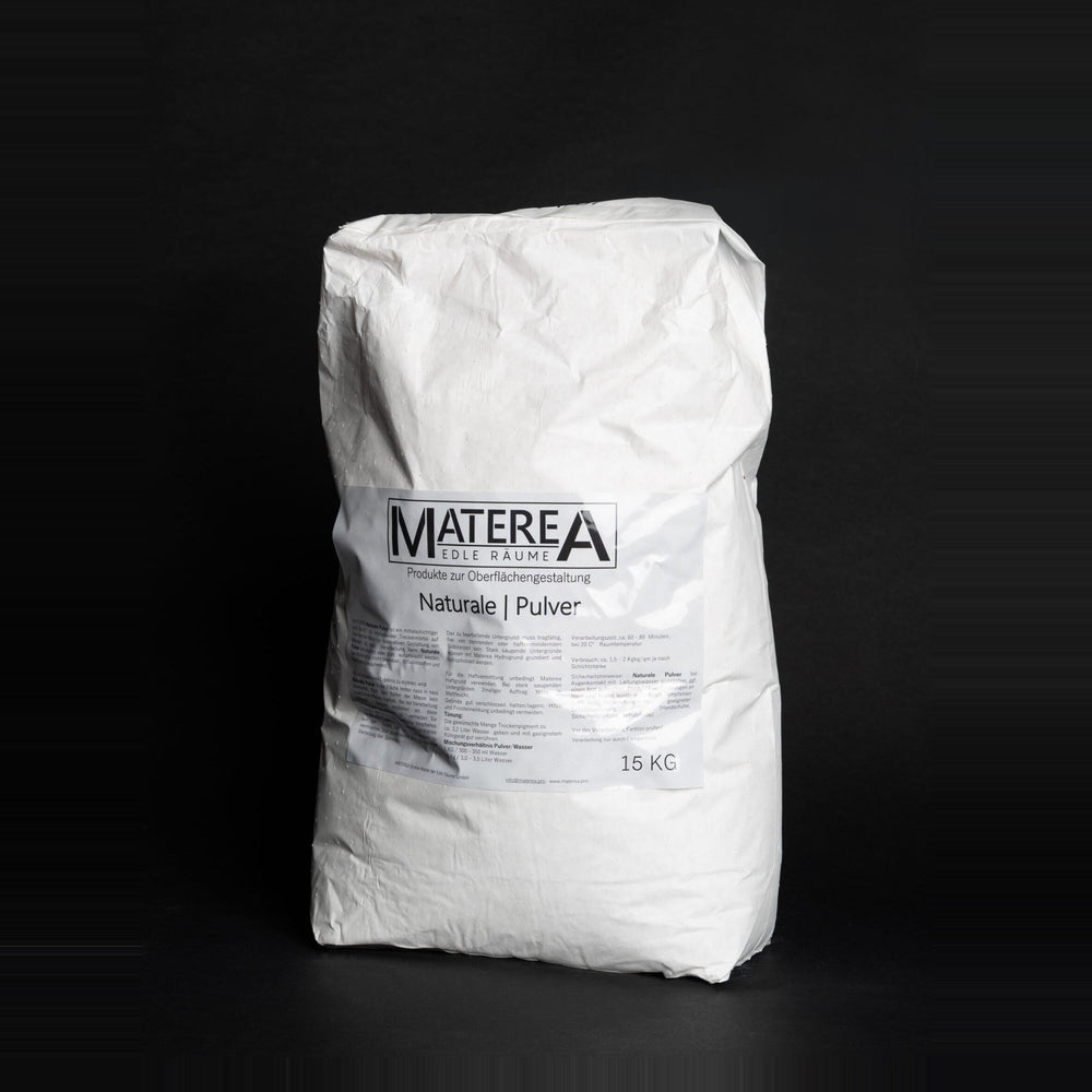 Naturale powder | 15 kg