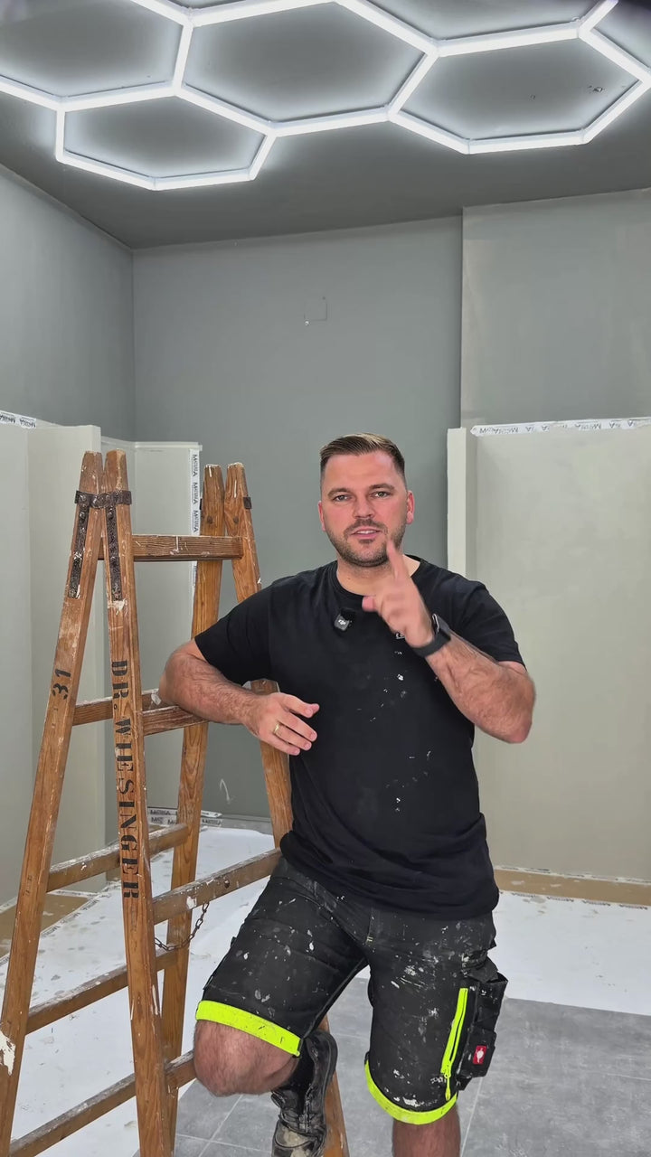 T-Razzino 1K for furniture, 44 seconds